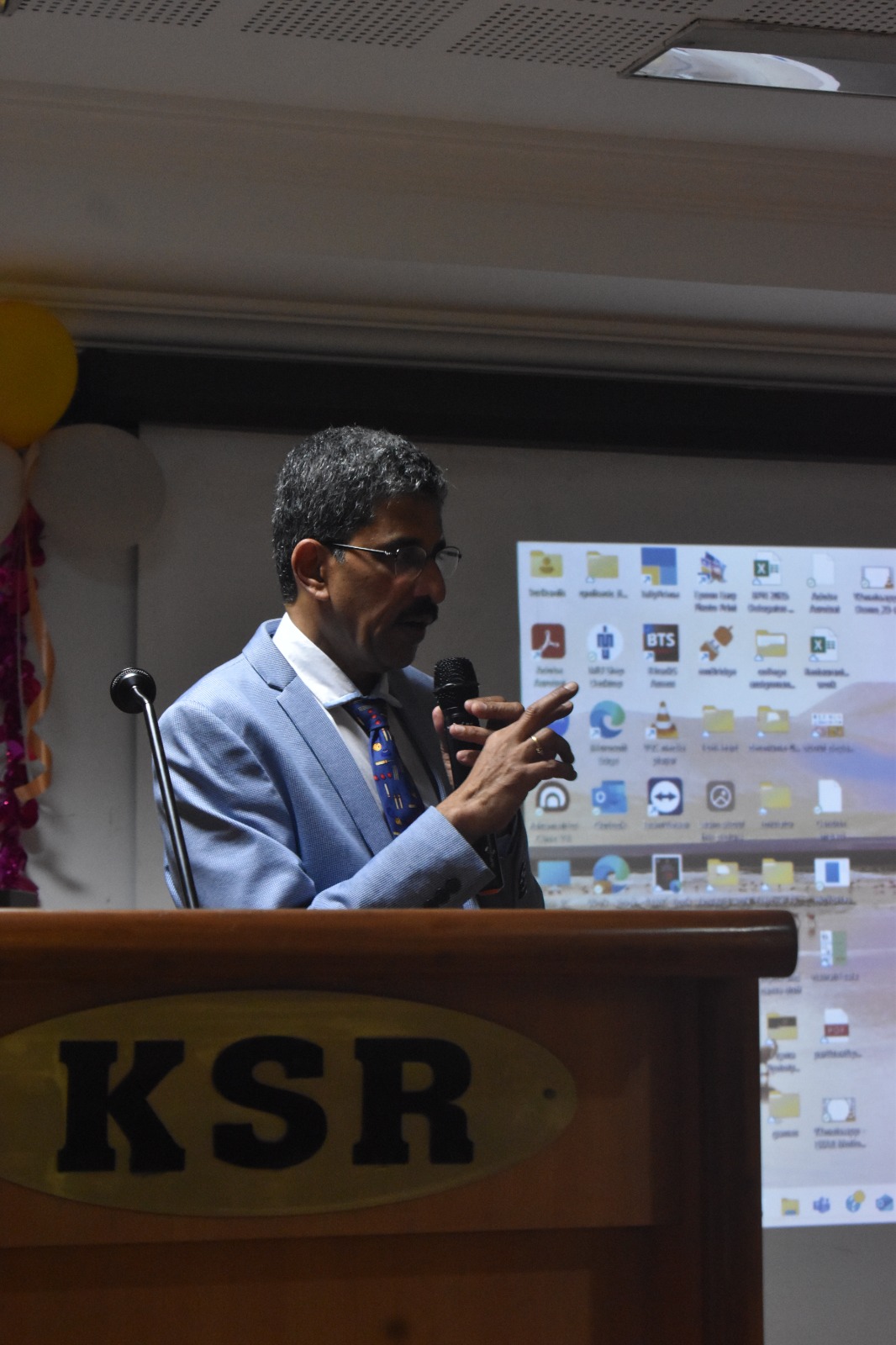 Spring Fest symposium moment 7
