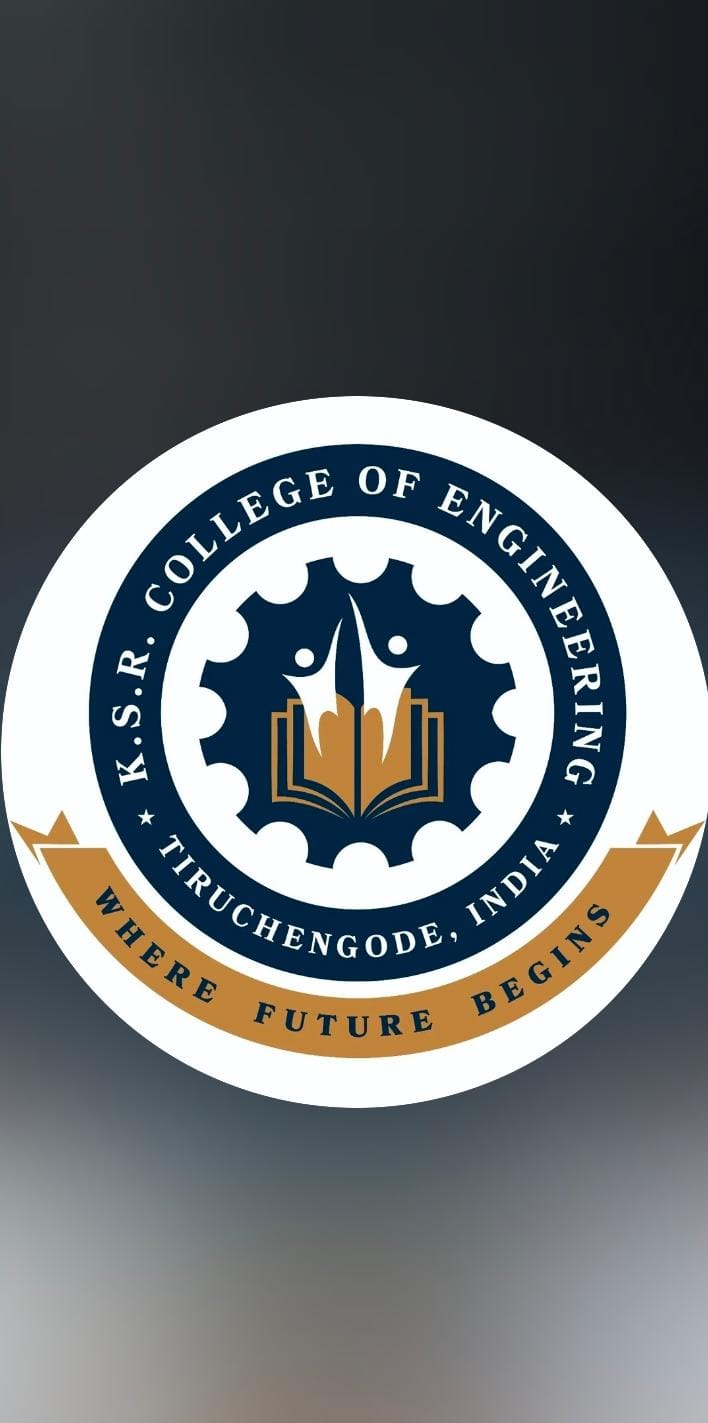 K.S.R. College of Engineering logo