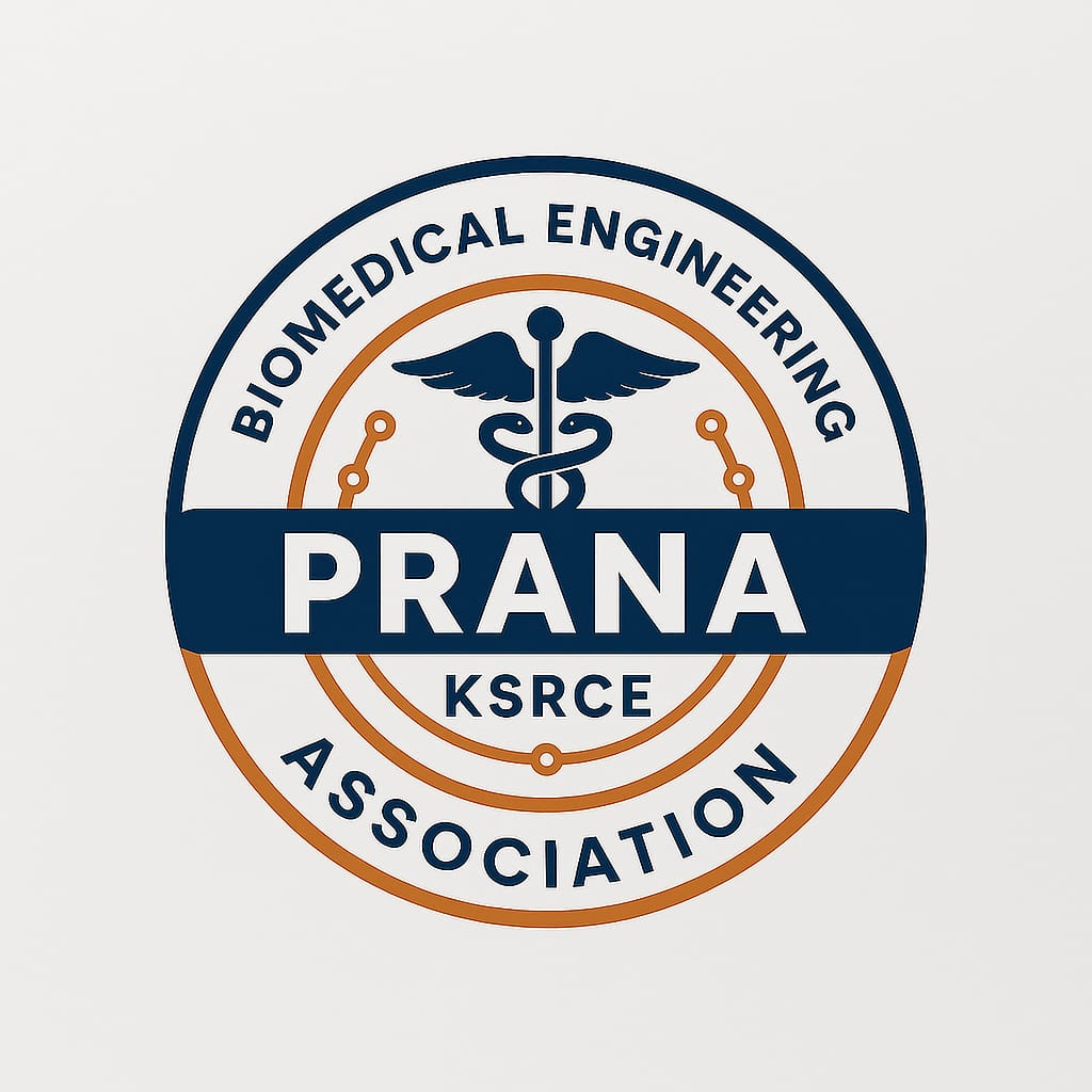 PRANAA Biomedical Engineering Association logo
